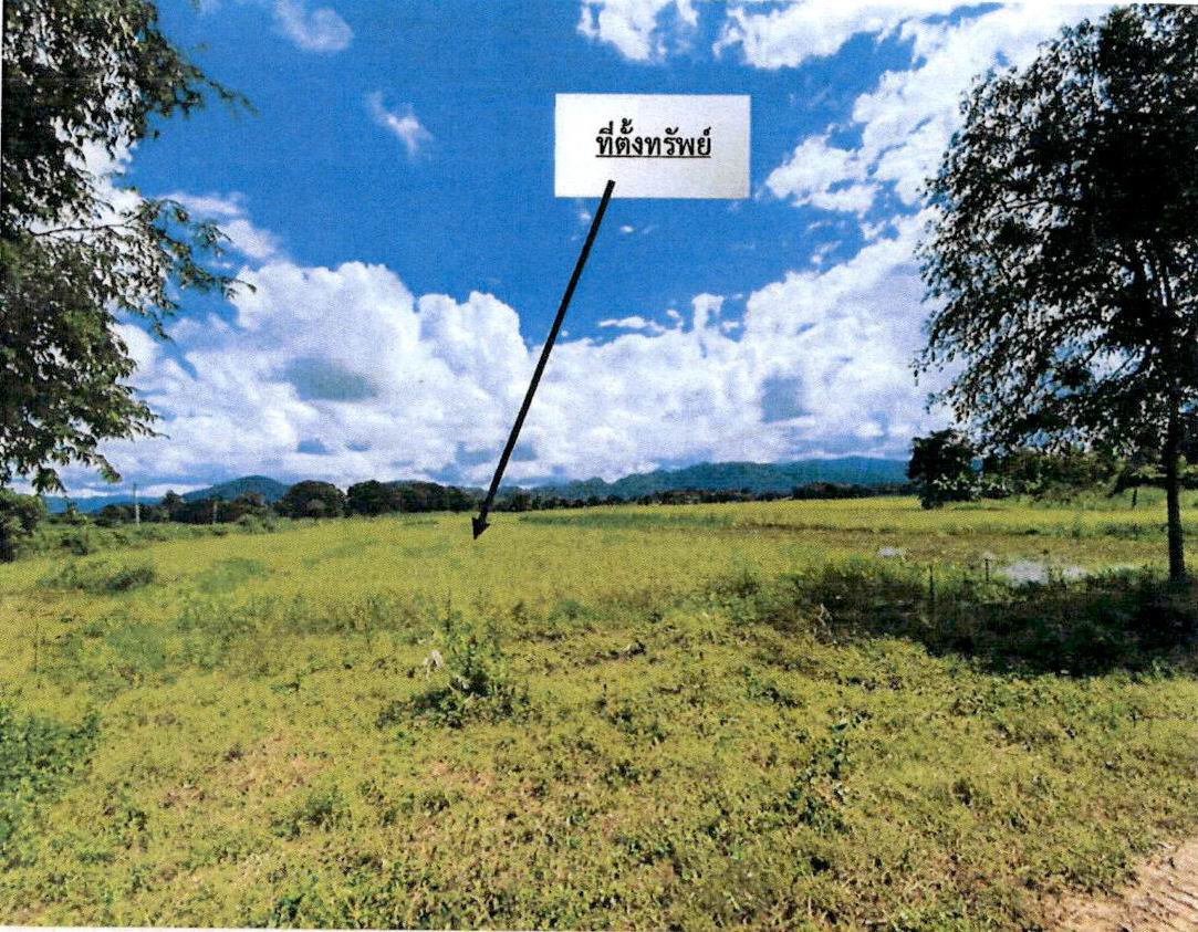รูปที่ดินว่างเปล่า แม่พริก แม่พริก ลำปาง