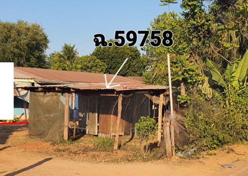รูปที่ดินพร้อมสิ่งปลูกสร้าง นาหนาด ธาตุพนม นครพนม