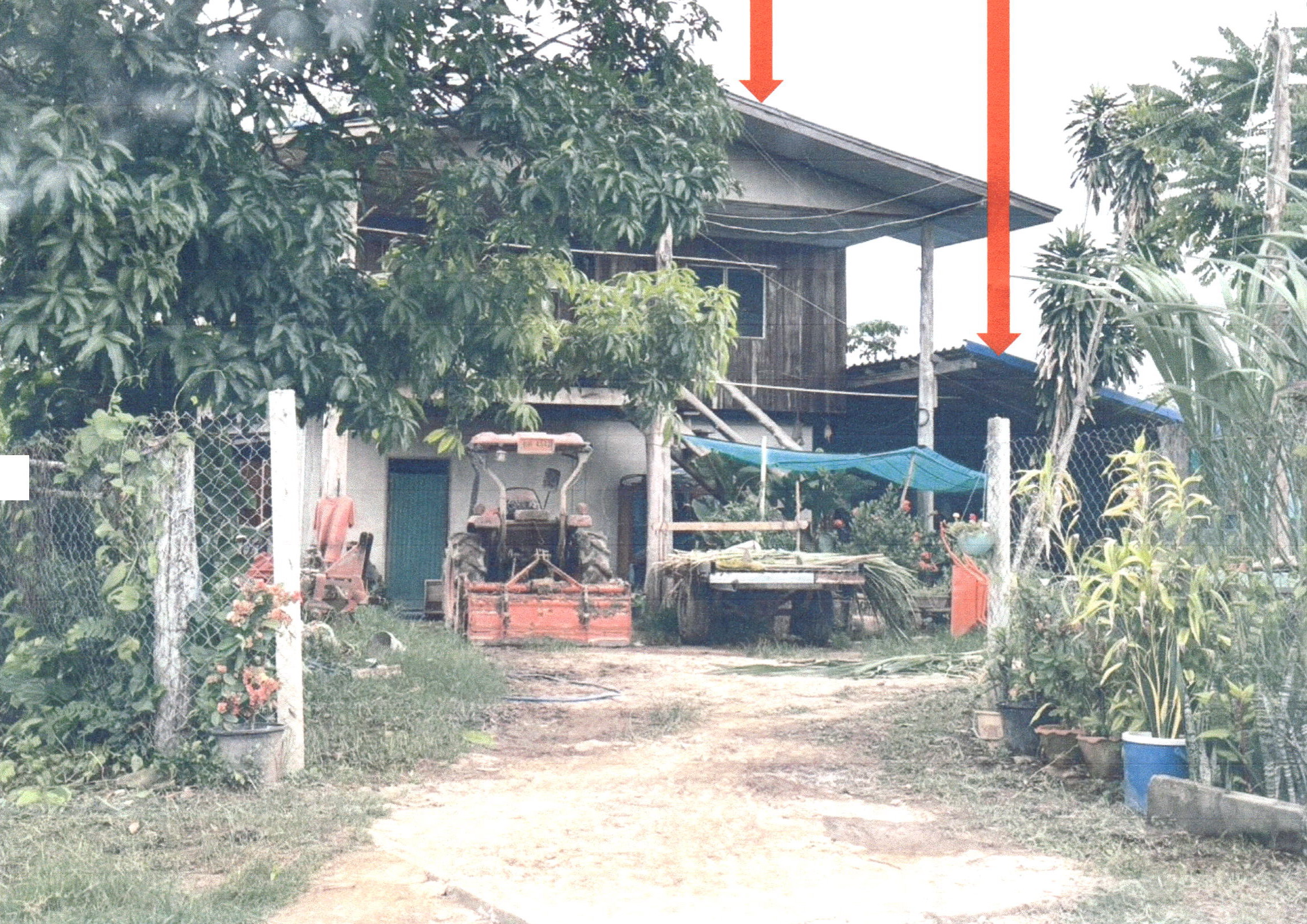 รูปที่ดินพร้อมสิ่งปลูกสร้าง สวก เมืองน่าน น่าน