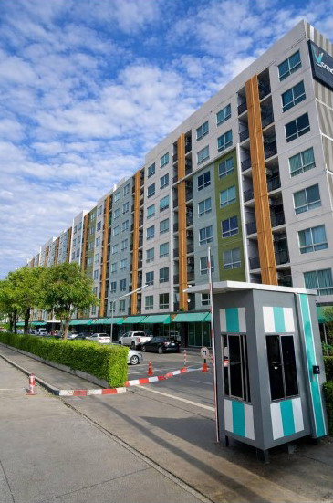รูปห้องชุด ลำปลาทิว ลาดกระบัง กรุงเทพมหานคร