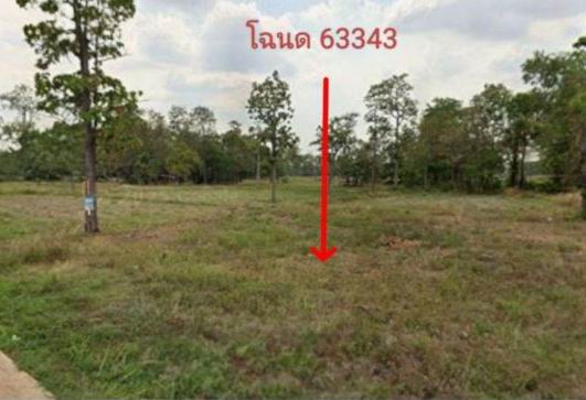 รูปที่ดินว่างเปล่า เมืองเดช เดชอุดม อุบลราชธานี