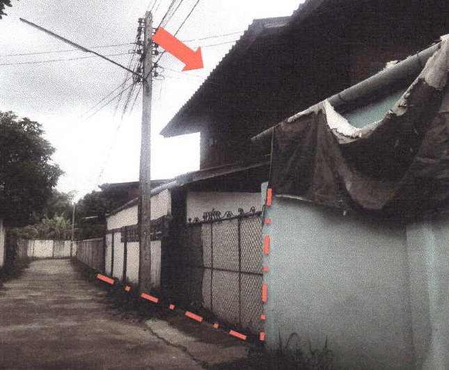 รูปที่ดินพร้อมสิ่งปลูกสร้าง แม่คำมี เมืองแพร่ แพร่