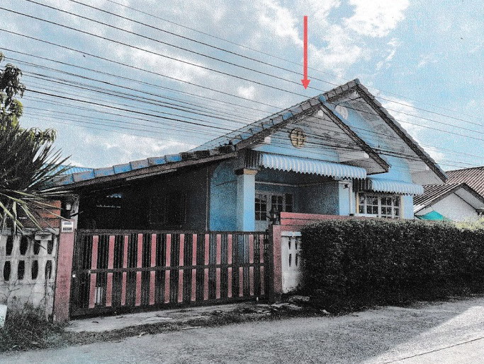 รูปที่ดินพร้อมสิ่งปลูกสร้าง บางปลากด องครักษ์ นครนายก