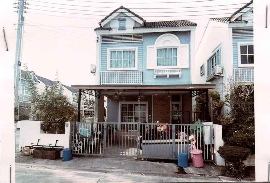 รูปที่ดินพร้อมสิ่งปลูกสร้าง มาบยางพร ปลวกแดง ระยอง