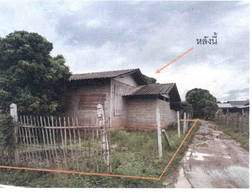 รูปที่ดินพร้อมสิ่งปลูกสร้าง ลี้ ลี้ ลำพูน