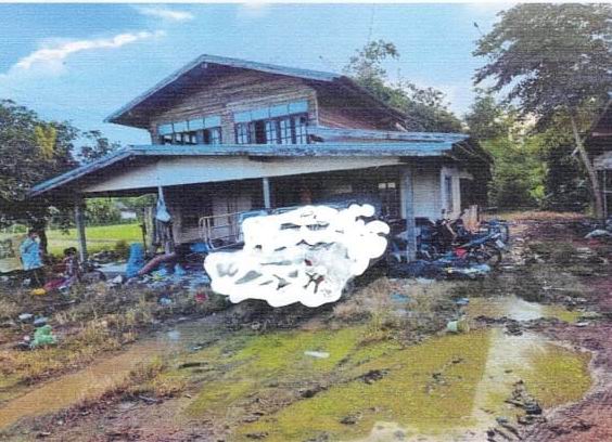 รูปที่ดินพร้อมสิ่งปลูกสร้าง ในเมือง สวรรคโลก สุโขทัย