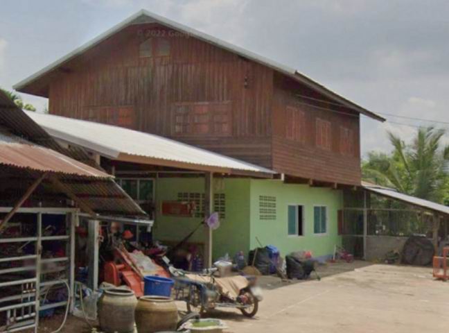 รูปที่ดินพร้อมสิ่งปลูกสร้าง ห้วยแถลง ห้วยแถลง นครราชสีมา
