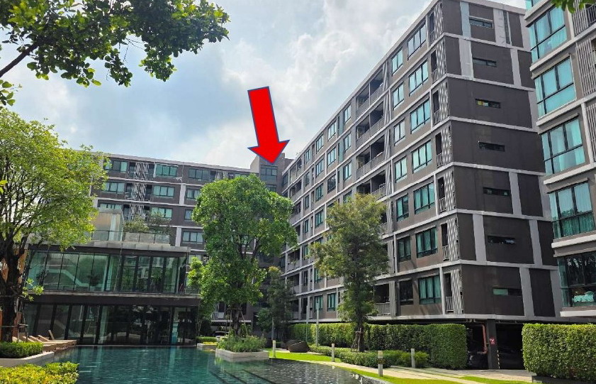 รูปห้องชุด ลาดพร้าว ลาดพร้าว กรุงเทพมหานคร