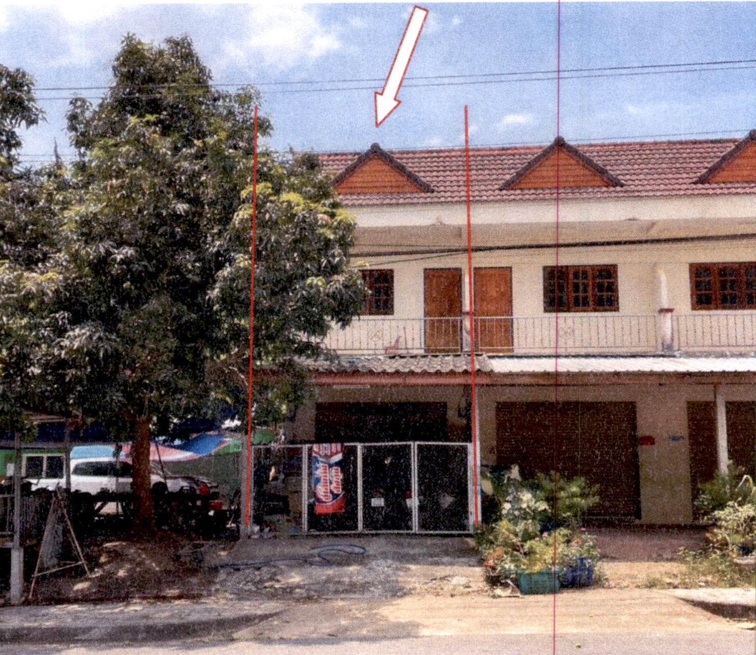 รูปที่ดินพร้อมสิ่งปลูกสร้าง พะแสง บ้านตาขุน สุราษฎร์ธานี