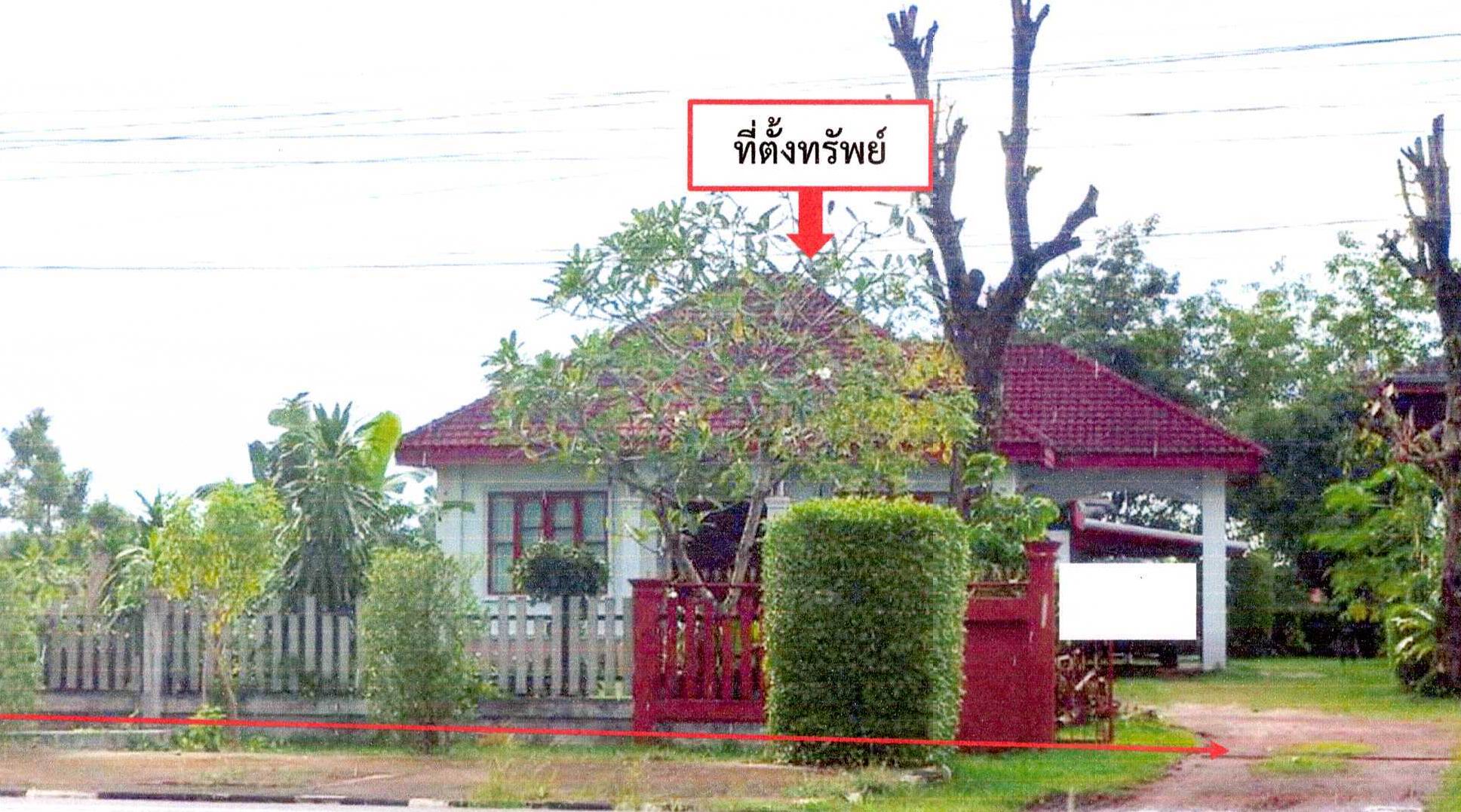 รูปที่ดินพร้อมสิ่งปลูกสร้าง พระธาตุบังพวน เมืองหนองคาย หนองคาย