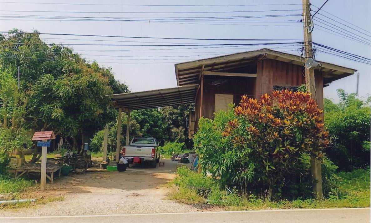รูปที่ดินพร้อมสิ่งปลูกสร้าง สันมะเค็ด พาน เชียงราย