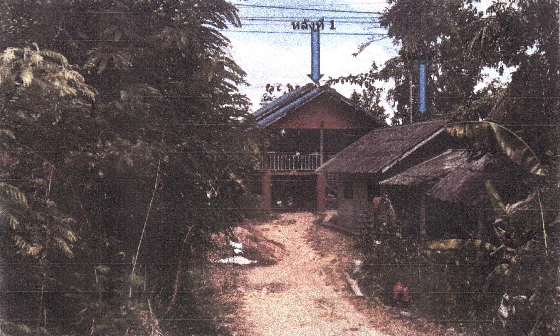 รูปที่ดินพร้อมสิ่งปลูกสร้าง ทุ่งหมอ สะเดา สงขลา