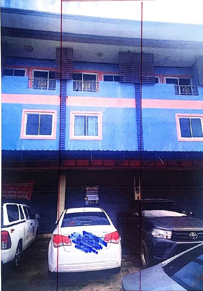 รูปที่ดินพร้อมสิ่งปลูกสร้าง บ้านใหญ่ เมืองนครนายก นครนายก