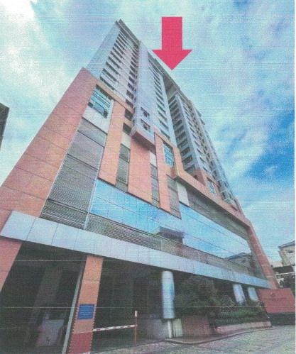 รูปห้องชุด หัวหมาก บางกะปิ กรุงเทพมหานคร