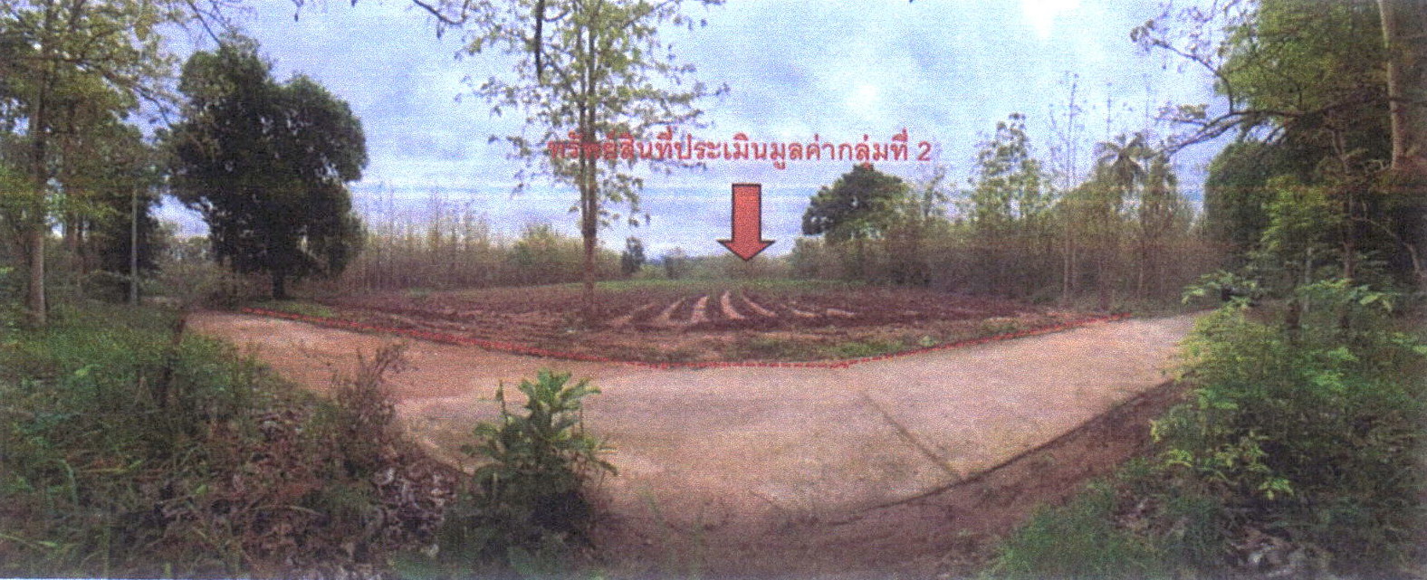 รูปที่ดินว่างเปล่า แสนตอ น้ำปาด อุตรดิตถ์
