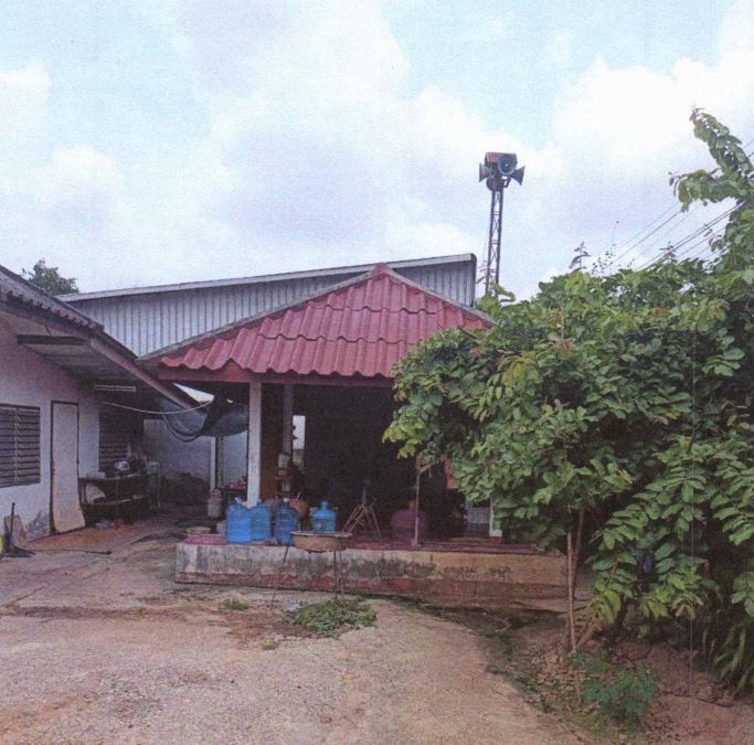 รูปที่ดินพร้อมสิ่งปลูกสร้าง ทรายมูล น้ำพอง ขอนแก่น