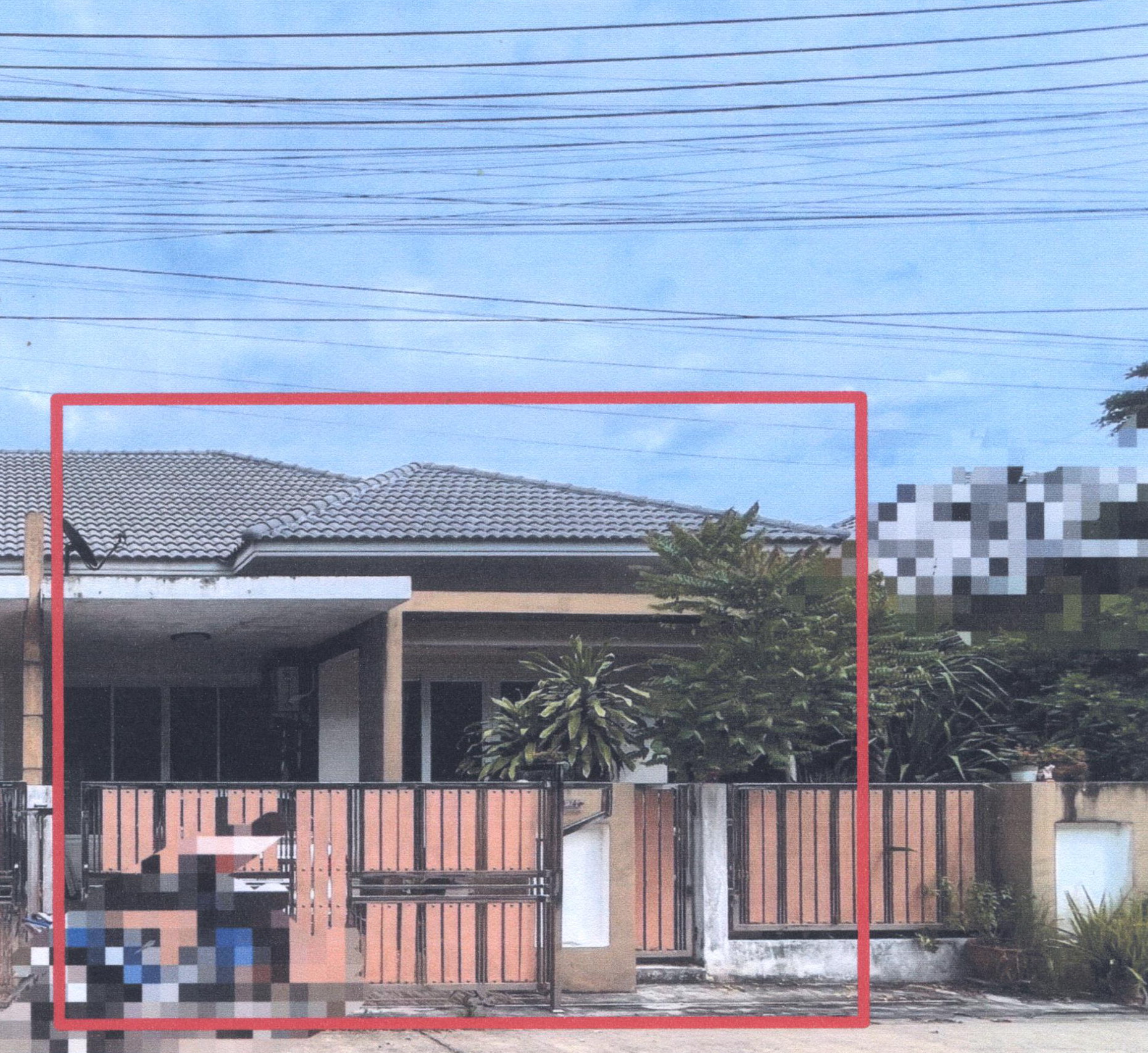 รูปที่ดินพร้อมสิ่งปลูกสร้าง เขารูปช้าง เมืองสงขลา สงขลา