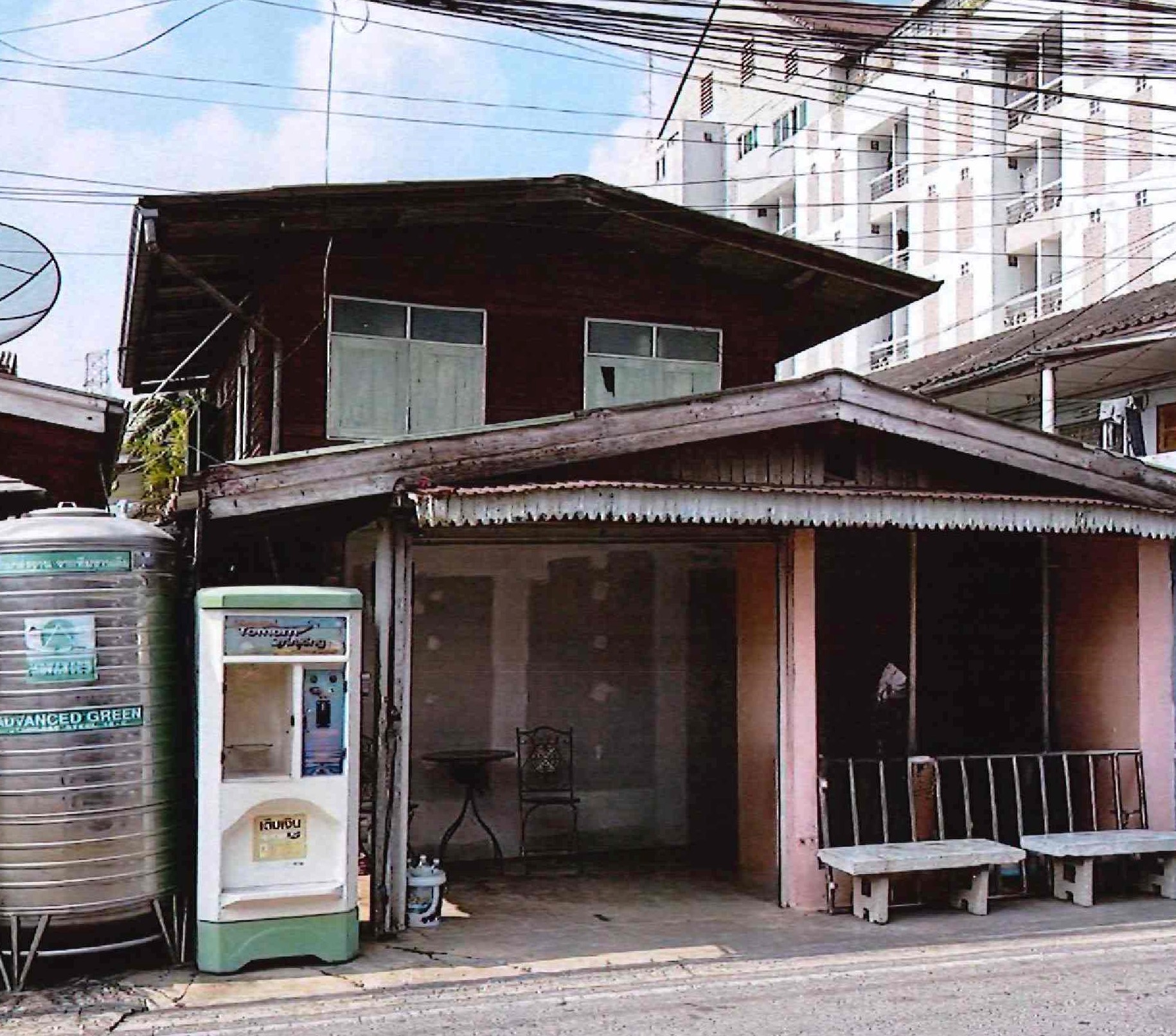 รูปที่ดินพร้อมสิ่งปลูกสร้าง บึงยี่โถ ธัญบุรี ปทุมธานี