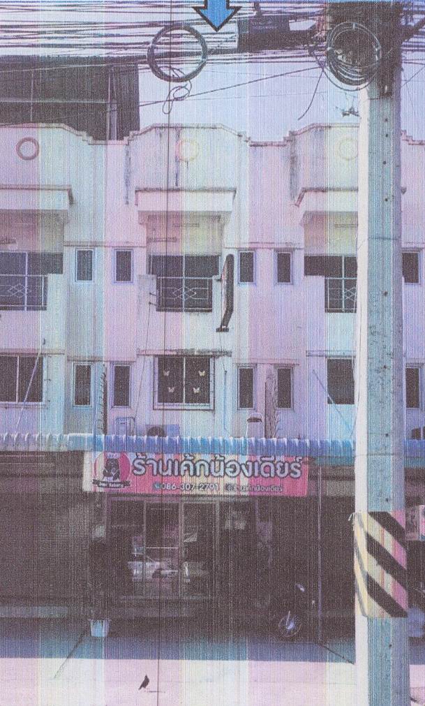 รูปที่ดินพร้อมสิ่งปลูกสร้าง บ้านเก่า พานทอง ชลบุรี