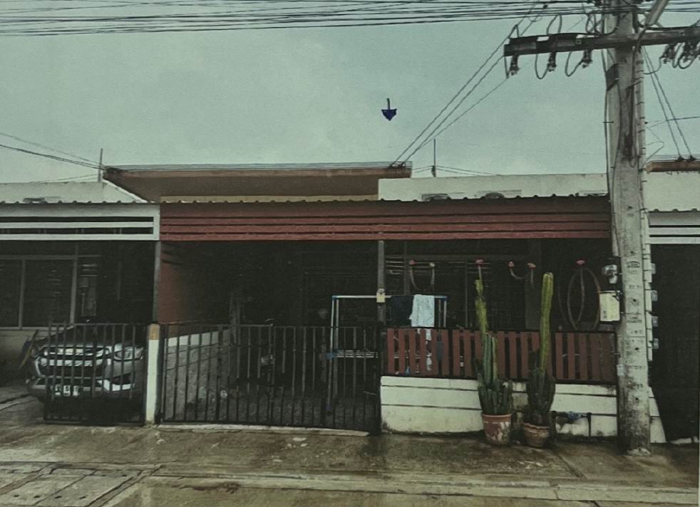 รูปที่ดินพร้อมสิ่งปลูกสร้าง มาบยางพร ปลวกแดง ระยอง