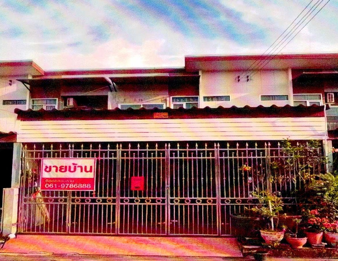 รูปที่ดินพร้อมสิ่งปลูกสร้าง สุรศักดิ์ ศรีราชา ชลบุรี
