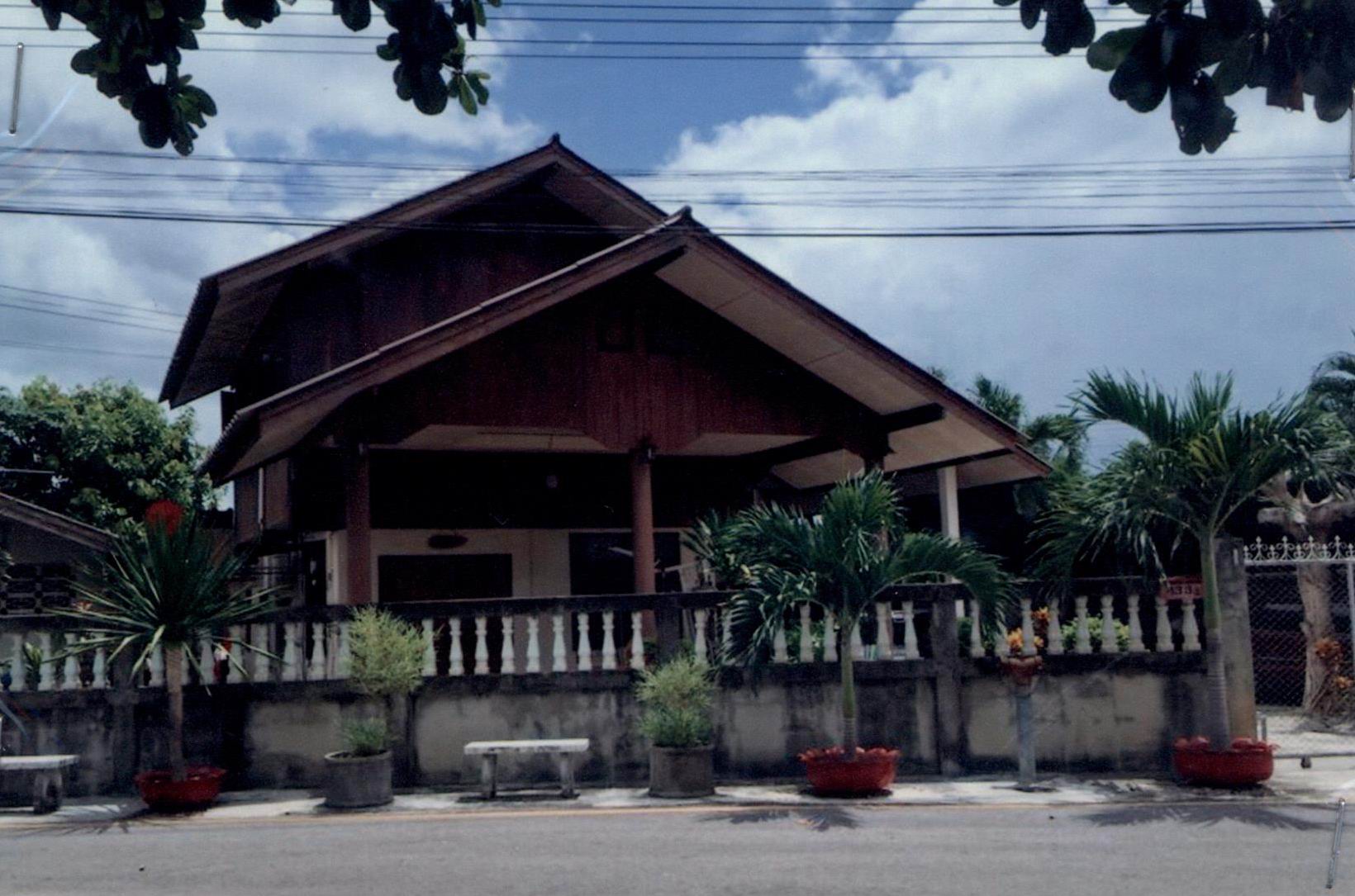 รูปที่ดินพร้อมสิ่งปลูกสร้าง ปงแสนทอง เมืองลำปาง ลำปาง