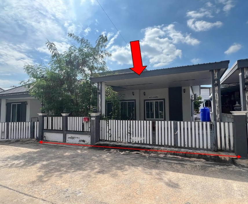 รูปที่ดินพร้อมสิ่งปลูกสร้าง บ้านทุ่ม เมืองขอนแก่น ขอนแก่น