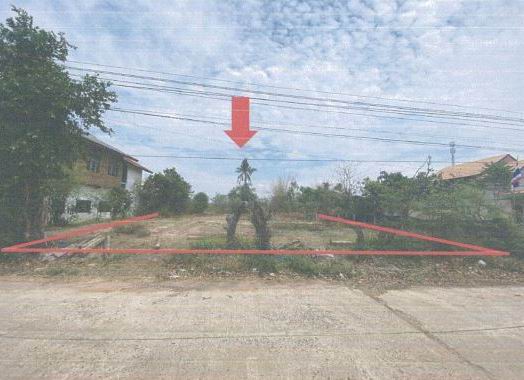 รูปที่ดินว่างเปล่า บัวแดง ปทุมรัตต์ ร้อยเอ็ด