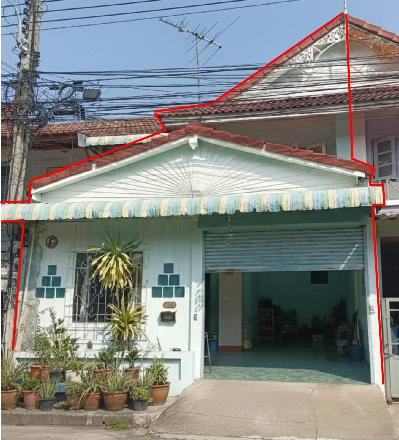 รูปที่ดินพร้อมสิ่งปลูกสร้าง คลองสาม คลองหลวง ปทุมธานี