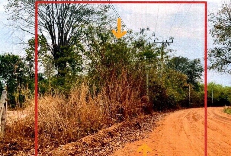 รูปที่ดินว่างเปล่า โคกสูง อุบลรัตน์ ขอนแก่น