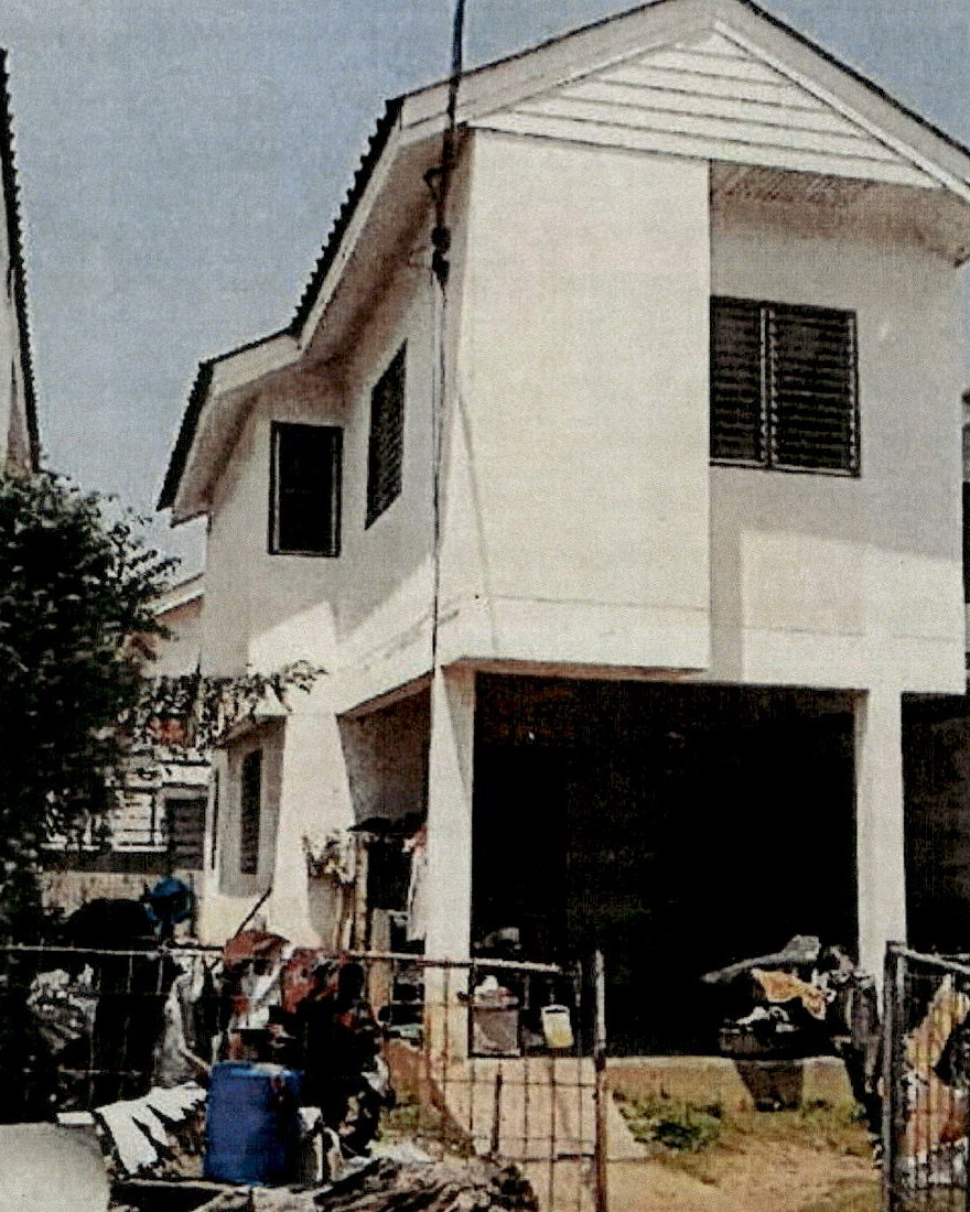 รูปที่ดินพร้อมสิ่งปลูกสร้าง ต้นธงชัย เมืองลำปาง ลำปาง