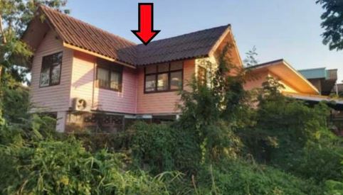 รูปที่ดินพร้อมสิ่งปลูกสร้าง บ้านเลื่อม เมืองอุดรธานี อุดรธานี