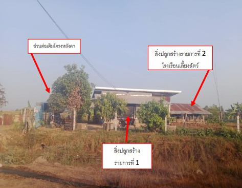รูปที่ดินพร้อมสิ่งปลูกสร้าง หัวรอ เมืองพิษณุโลก พิษณุโลก