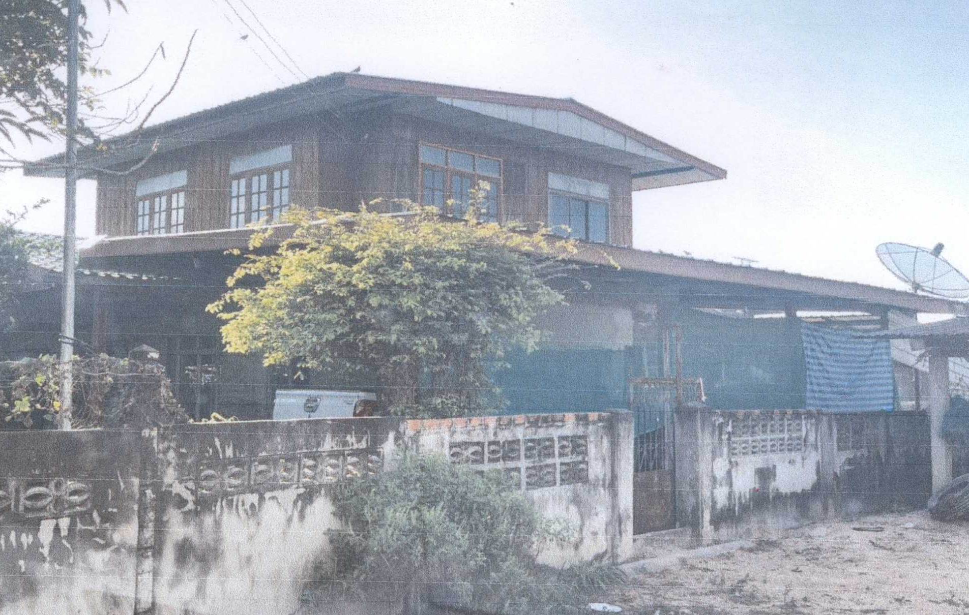 รูปที่ดินพร้อมสิ่งปลูกสร้าง หนองบัว พยัคฆภูมิพิสัย มหาสารคาม