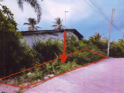 รูปที่ดินว่างเปล่า ม่วงงาม สิงหนคร สงขลา