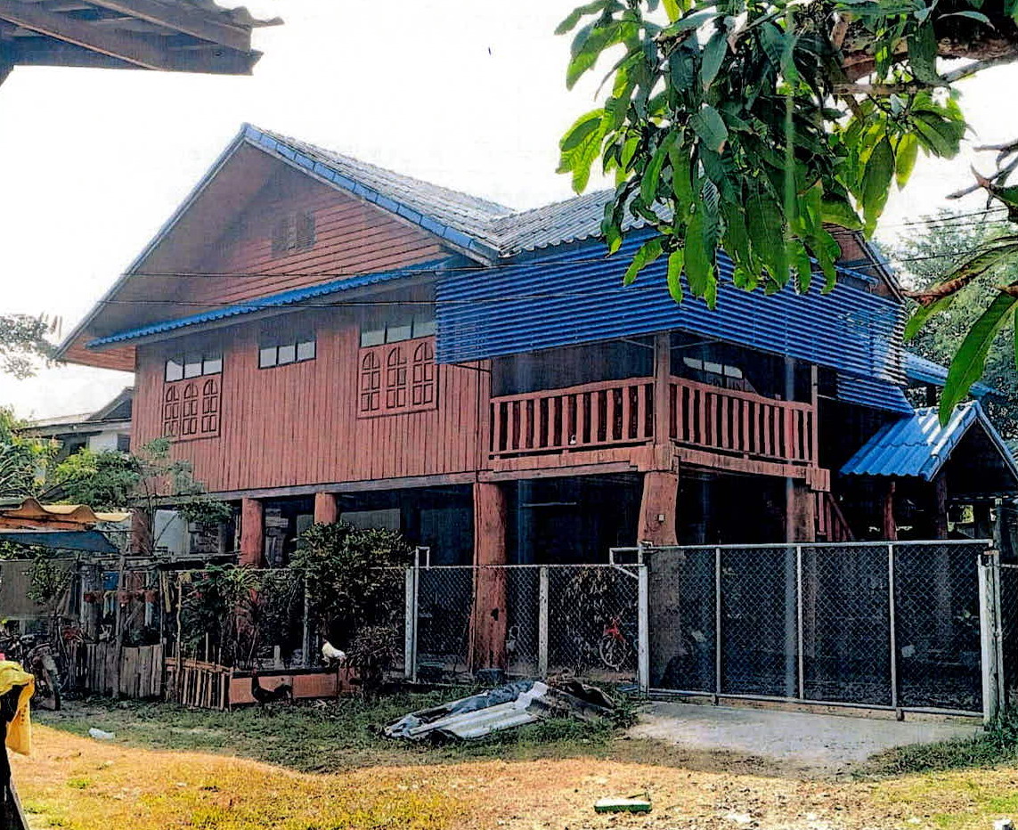 รูปที่ดินพร้อมสิ่งปลูกสร้าง แจ้ห่ม แจ้ห่ม ลำปาง