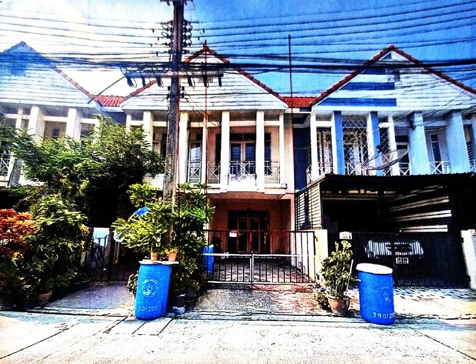 รูปที่ดินพร้อมสิ่งปลูกสร้าง คลองสาม คลองหลวง ปทุมธานี