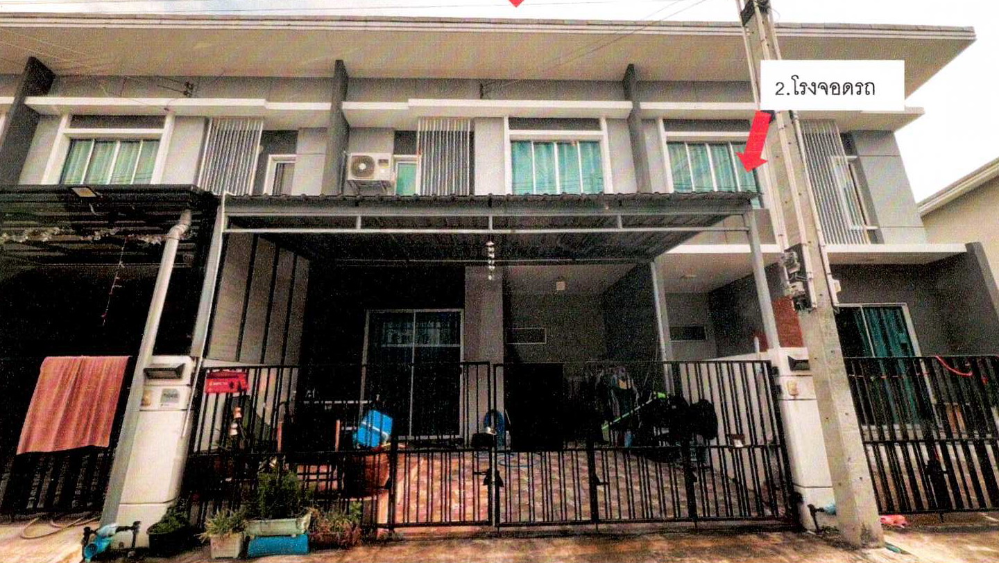 รูปที่ดินพร้อมสิ่งปลูกสร้าง บางพระ ศรีราชา ชลบุรี