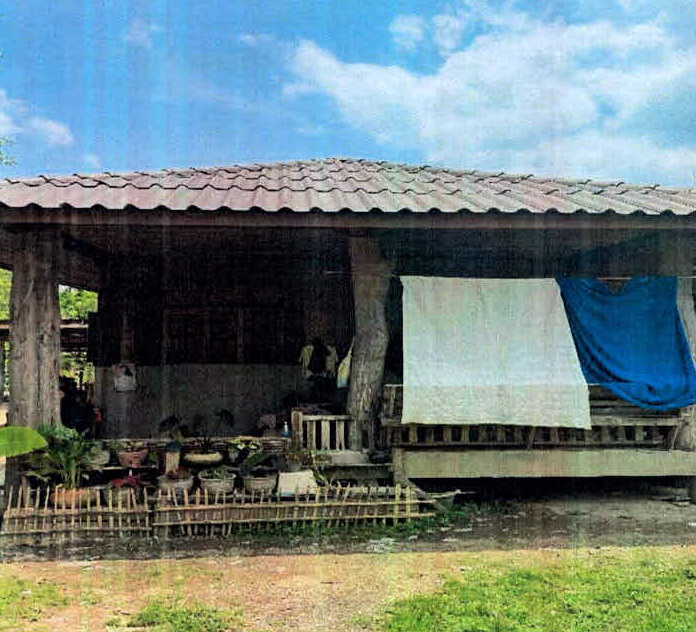 รูปที่ดินพร้อมสิ่งปลูกสร้าง เวียงมอก เถิน ลำปาง