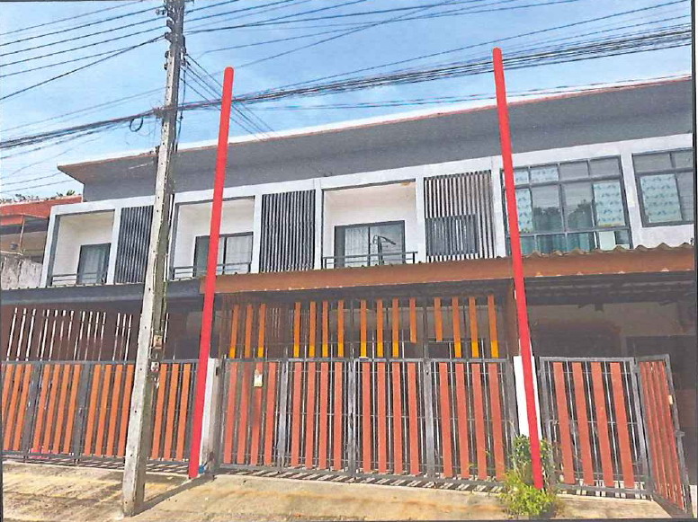 รูปที่ดินพร้อมสิ่งปลูกสร้าง บ้านพรุ หาดใหญ่ สงขลา