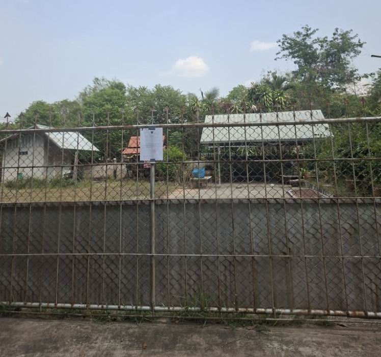 รูปที่ดินพร้อมสิ่งปลูกสร้าง แวงน่าง เมืองมหาสารคาม มหาสารคาม