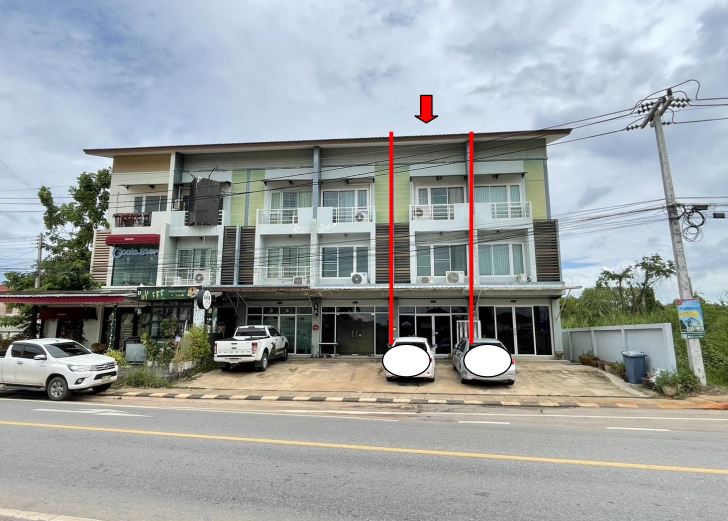 รูปที่ดินพร้อมสิ่งปลูกสร้าง ศิลา เมืองขอนแก่น ขอนแก่น