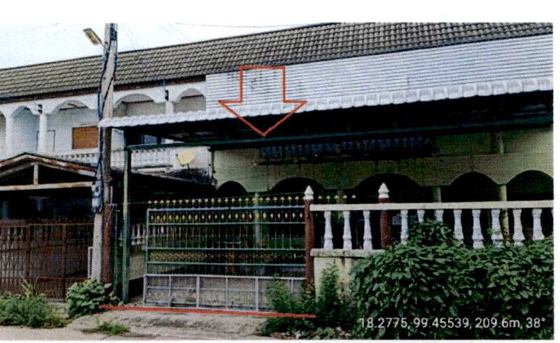 รูปที่ดินพร้อมสิ่งปลูกสร้าง ปงแสนทอง เมืองลำปาง ลำปาง