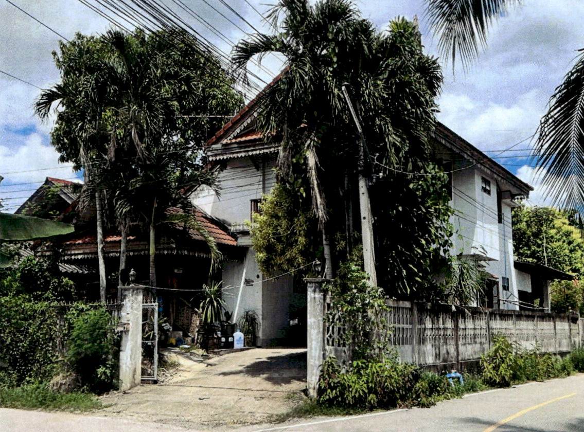 รูปที่ดินพร้อมสิ่งปลูกสร้าง บ้านเป้า เมืองลำปาง ลำปาง