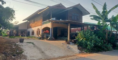 รูปที่ดินพร้อมสิ่งปลูกสร้าง ท่าคันโท ท่าคันโท กาฬสินธุ์