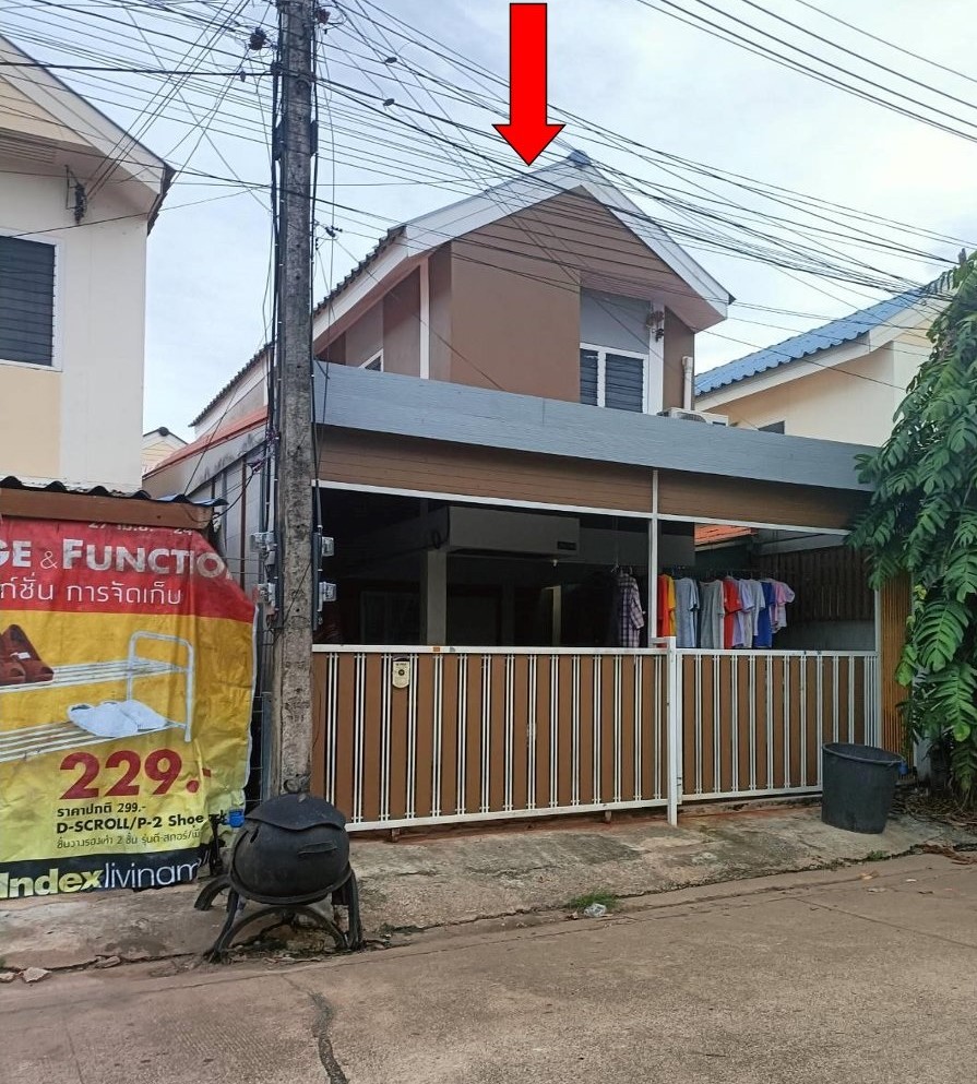 รูปที่ดินพร้อมสิ่งปลูกสร้าง บ้านเป็ด เมืองขอนแก่น ขอนแก่น