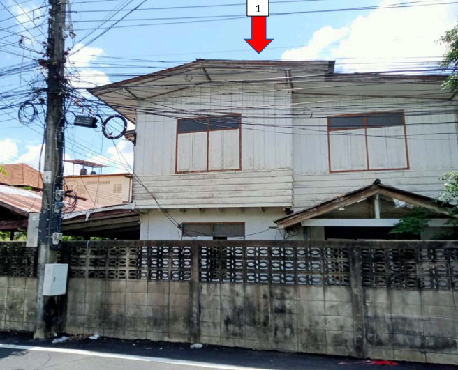 รูปที่ดินพร้อมสิ่งปลูกสร้าง ในเมือง เมืองอุบลราชธานี อุบลราชธานี