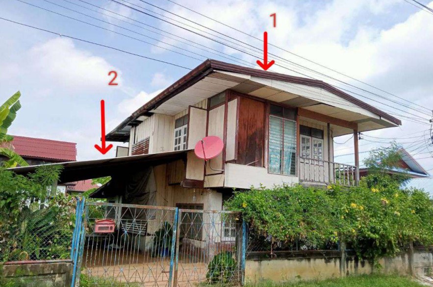 รูปที่ดินพร้อมสิ่งปลูกสร้าง ดอนช้าง เมืองขอนแก่น ขอนแก่น