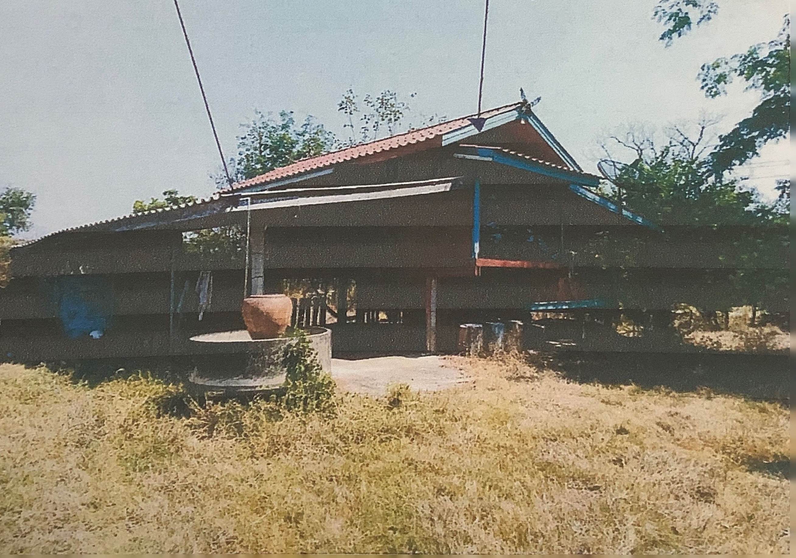 รูปที่ดินพร้อมสิ่งปลูกสร้าง ดอนทอง เมืองพิษณุโลก พิษณุโลก