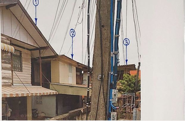 รูปที่ดินพร้อมสิ่งปลูกสร้าง หมากแข้ง เมืองอุดรธานี อุดรธานี